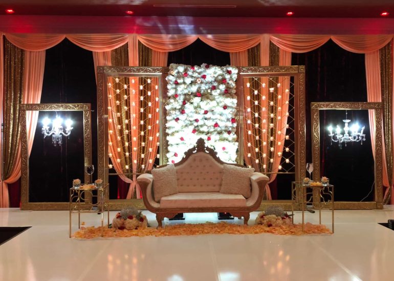 Wedding Reception Decorations